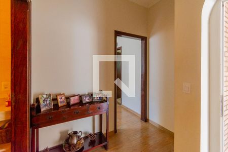 Hall de Entrada de casa à venda com 3 quartos, 192m² em Jardim do Trevo, Campinas