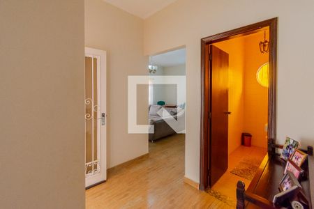 Hall de Entrada de casa à venda com 3 quartos, 192m² em Jardim do Trevo, Campinas