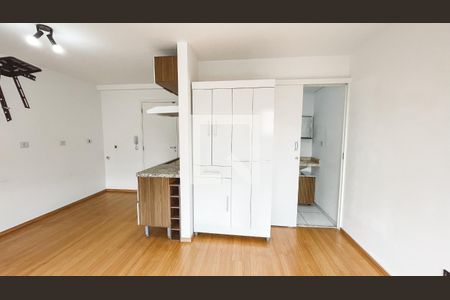 Studio para alugar com 25m², 1 quarto e 1 vagaStudio