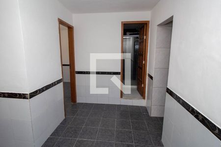 Sala de casa para alugar com 2 quartos, 60m² em Parque Chuno, Duque de Caxias