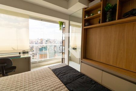 Kitnet de kitnet/studio para alugar com 1 quarto, 39m² em Butantã, São Paulo