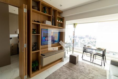 Kitnet de kitnet/studio para alugar com 1 quarto, 39m² em Butantã, São Paulo