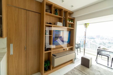 Kitnet de kitnet/studio para alugar com 1 quarto, 39m² em Butantã, São Paulo