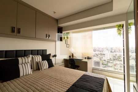 Kitnet de kitnet/studio para alugar com 1 quarto, 39m² em Butantã, São Paulo