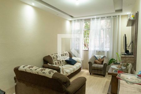 Sala de apartamento à venda com 2 quartos, 62m² em Santa Rosa, Niterói