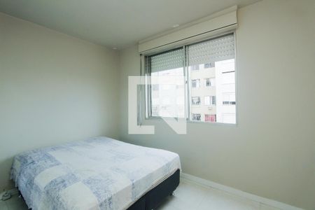 Quarto 2 de apartamento para alugar com 2 quartos, 55m² em Humaitá, Porto Alegre