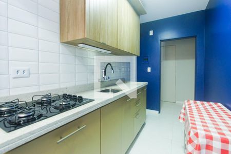 Apartamento para alugar com 55m², 2 quartos e 1 vagaCozinha