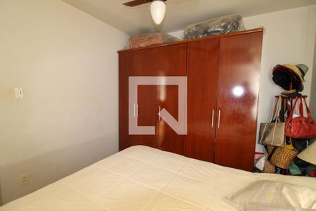 Quarto 1 de apartamento à venda com 3 quartos, 75m² em Engenho Novo, Rio de Janeiro