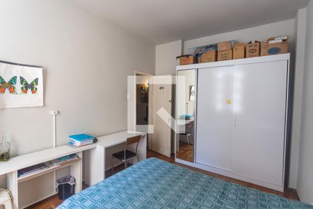 Quarto 1 de apartamento à venda com 3 quartos, 98m² em Centro, Belo Horizonte