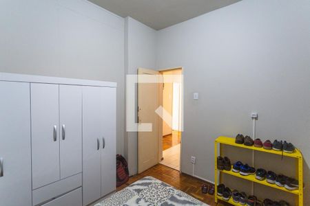 Quarto 2 de apartamento à venda com 3 quartos, 98m² em Centro, Belo Horizonte