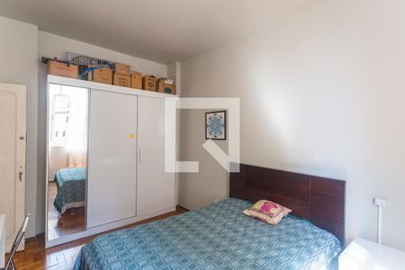 Quarto 1 de apartamento à venda com 3 quartos, 98m² em Centro, Belo Horizonte