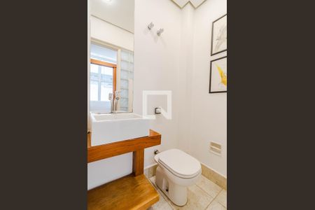 Lavabo de apartamento à venda com 2 quartos, 140m² em Jardim Paulista, São Paulo