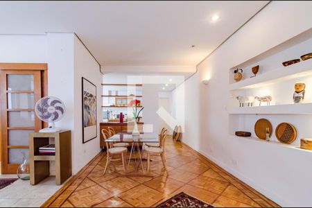 Sala de apartamento à venda com 2 quartos, 140m² em Jardim Paulista, São Paulo