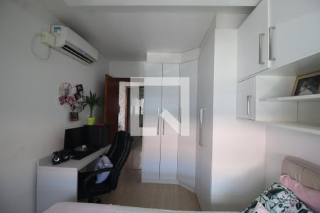 Quarto 1 de casa de condomínio à venda com 2 quartos, 100m² em Olaria, Canoas