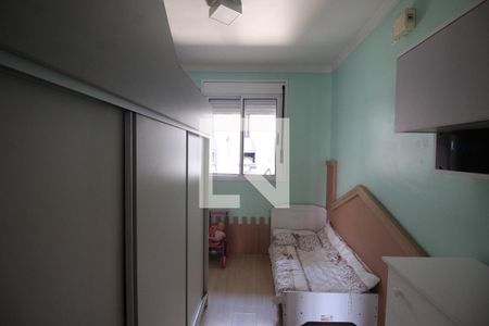 Quarto 2 de casa de condomínio para alugar com 2 quartos, 105m² em Olaria, Canoas