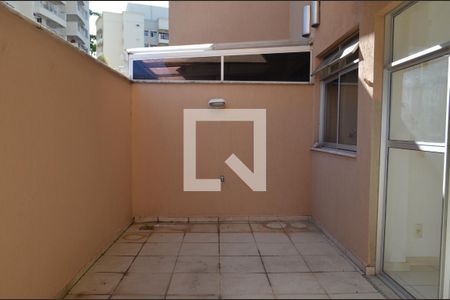 Varanda de apartamento para alugar com 2 quartos, 75m² em Pechincha, Rio de Janeiro