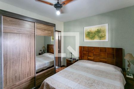 Quarto Suite de casa à venda com 3 quartos, 360m² em Santa Terezinha, Belo Horizonte