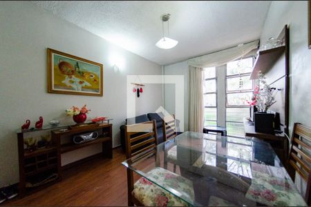 Sala de apartamento à venda com 3 quartos, 84m² em Palmeiras, Belo Horizonte