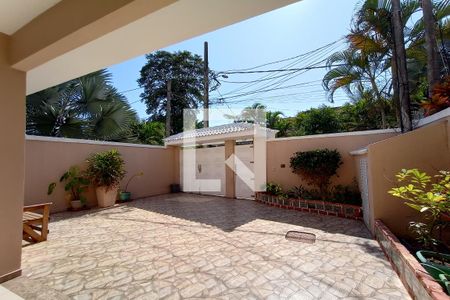 Garagem de casa de condomínio à venda com 4 quartos, 320m² em Jacarepaguá, Rio de Janeiro