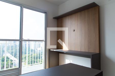 Sala de apartamento à venda com 1 quarto, 27m² em Vila Guarani (z Sul), São Paulo