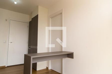 Sala de apartamento à venda com 1 quarto, 27m² em Vila Guarani (z Sul), São Paulo