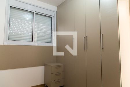 Suíte de apartamento à venda com 1 quarto, 27m² em Vila Guarani (z Sul), São Paulo