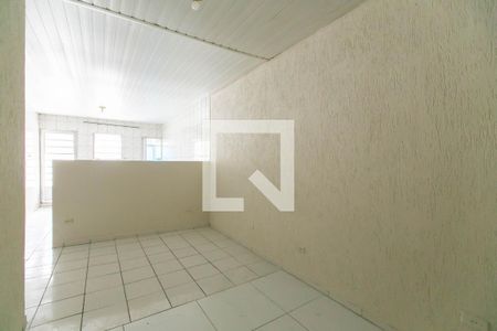 Sala de casa para alugar com 2 quartos, 90m² em Conjunto Residencial José Bonifácio, São Paulo