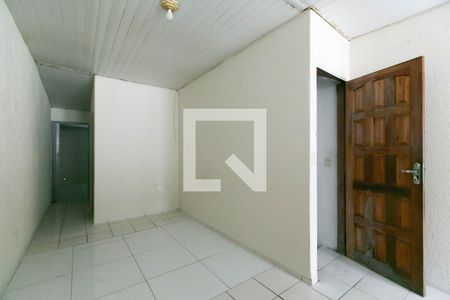 Sala de casa para alugar com 2 quartos, 90m² em Conjunto Residencial José Bonifácio, São Paulo