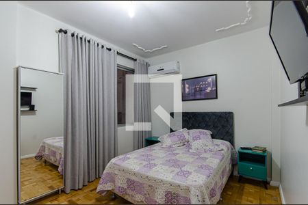 Quarto 1 de apartamento para alugar com 1 quarto, 55m² em Centro Histórico, Porto Alegre