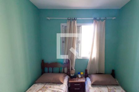 Quarto 2 de apartamento para alugar com 2 quartos, 50m² em Jardim Pinheiros, São Paulo