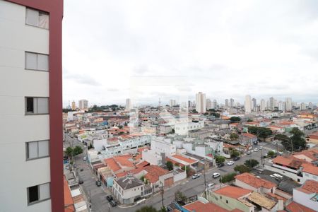 Vista da Sacada de apartamento para alugar com 2 quartos, 56m² em Vila Regente Feijó, São Paulo