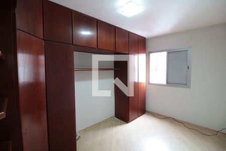 Quarto 1 de apartamento para alugar com 2 quartos, 56m² em Vila Regente Feijó, São Paulo