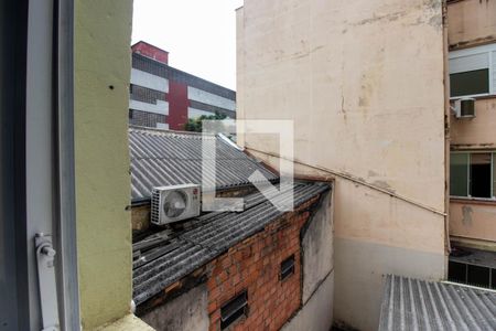 Vista do Quarto de apartamento à venda com 1 quarto, 67m² em Rio Branco, Porto Alegre