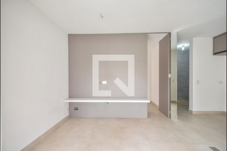 Sala de apartamento para alugar com 1 quarto, 47m² em Campo Belo, São Paulo