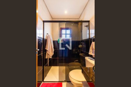 Banheiro de casa à venda com 4 quartos, 216m² em Cipava, Osasco