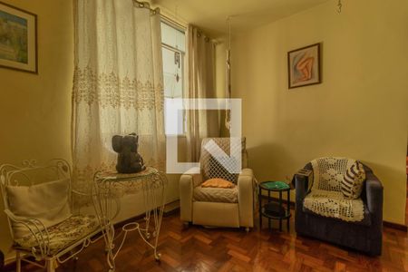 Sala de apartamento à venda com 2 quartos, 39m² em Freguesia (jacarepaguá), Rio de Janeiro