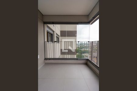 Varanda gourmet de apartamento para alugar com 1 quarto, 63m² em Butantã, São Paulo