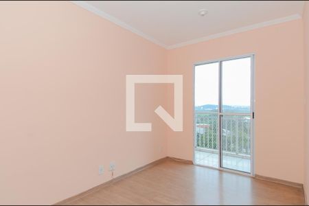 Sala de apartamento à venda com 2 quartos, 58m² em Macedo, Guarulhos