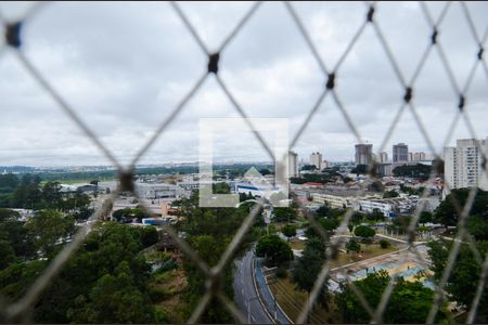 Vista de apartamento à venda com 2 quartos, 58m² em Macedo, Guarulhos