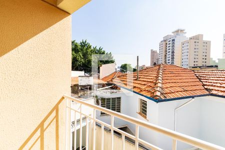 Varanda de apartamento para alugar com 1 quarto, 34m² em Mirandópolis, São Paulo