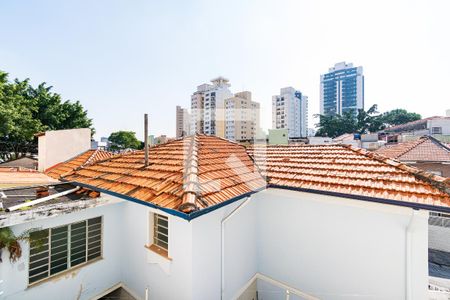 Vista da Varanda de apartamento para alugar com 1 quarto, 34m² em Mirandópolis, São Paulo