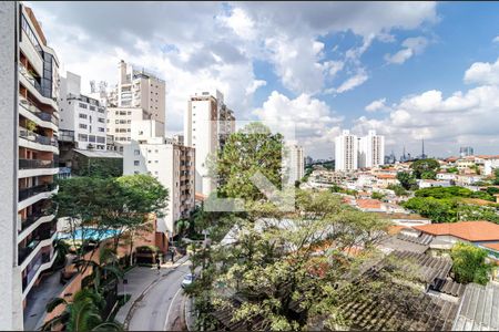 Vista de apartamento para alugar com 3 quartos, 68m² em Sumaré, São Paulo