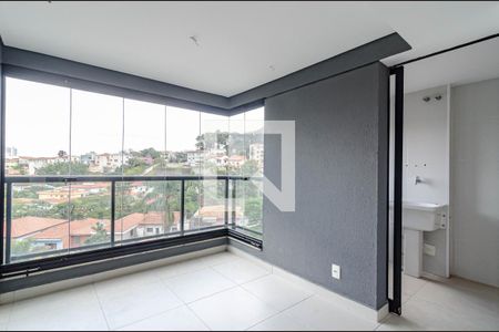 Sala de apartamento para alugar com 3 quartos, 68m² em Sumaré, São Paulo