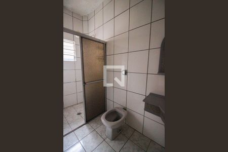 Banheiro da Suíte de casa para alugar com 1 quarto, 45m² em Cidade Líder, São Paulo