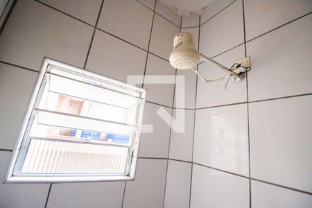 Banheiro da Suíte de casa para alugar com 1 quarto, 45m² em Cidade Líder, São Paulo