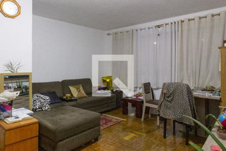 Sala de apartamento à venda com 2 quartos, 110m² em Bom Retiro, São Paulo