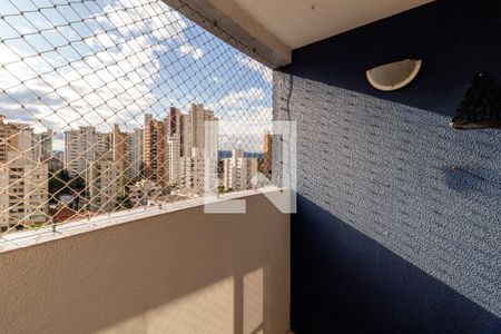 Varanda da Sala de apartamento para alugar com 3 quartos, 98m² em Tucuruvi, São Paulo