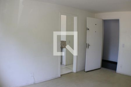 Sala de apartamento à venda com 3 quartos, 60m² em Taquara, Rio de Janeiro