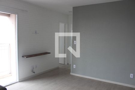 Sala de apartamento para alugar com 2 quartos, 45m² em Vila Carmosina, São Paulo