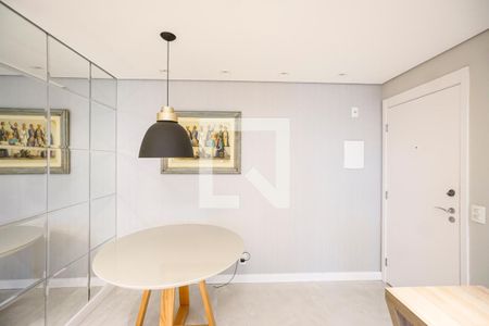 Sala de apartamento para alugar com 2 quartos, 67m² em Brás, São Paulo